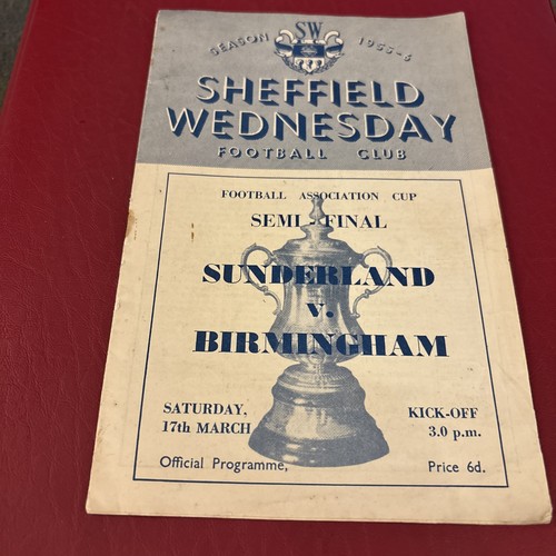 1956 cup semi final - 1956,