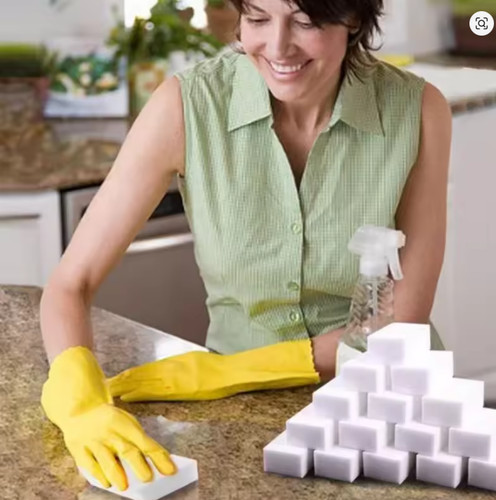 Magic cleaning sponge - x,