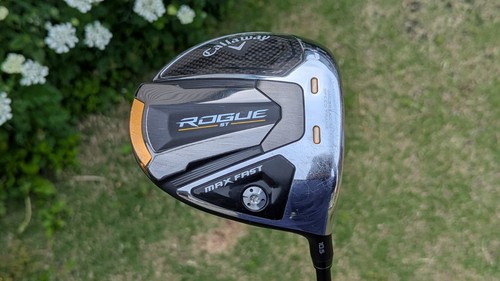Used callaway rogue max - used,