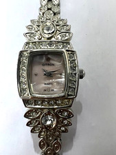 Citron Watch Silver Tone