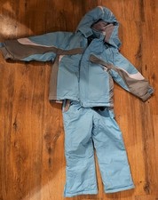 Kids 5 -6 Years Sky Blue 2