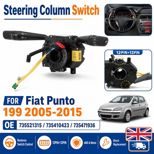 Steering column switch for - steering,