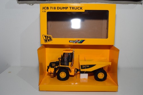 Britains jcb 718 dump - b4,
