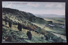 View of the Chilterns