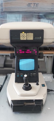 Nidek 1100 refractometer - nidek, ar-1100