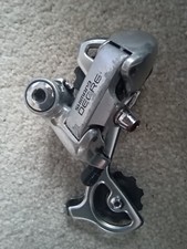shimano deore rear nech retro vintage Mt 60 62 touring