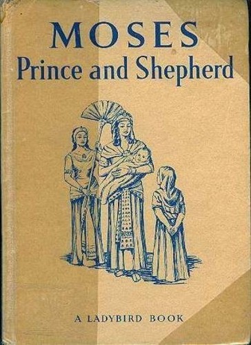 Moses prince and shepherd - shepherd, by