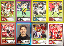 Panini NFL 2024 Sticker Cards