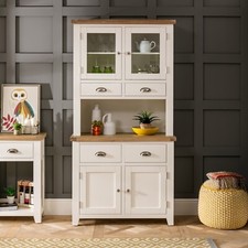 Glazed Dresser Sideboard