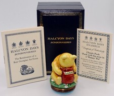 Halcyon Days Disney Winnie the