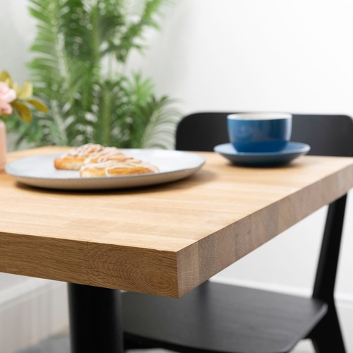 Solid wood oak - wood,