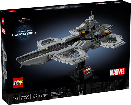 Lego marvel the - the, avengers