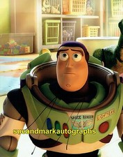 SALE Tim Allen Toy Story Buzz