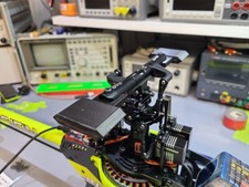 RC Heli Pitch Tool SAB Kraken