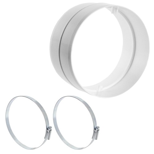 Vent hose extension adaptor - vent,