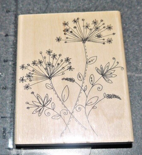 Penny black wooden backed - penny,