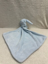 Little Jellycat Blue bashful bunny soother comforter blankie blanket soft toy