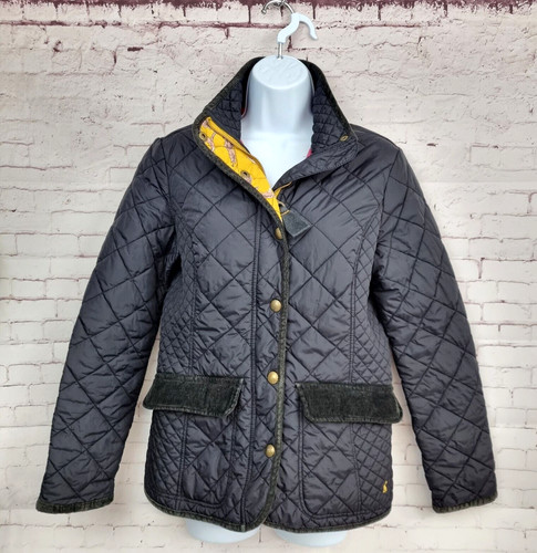 Joules moredale quilted jacket - joules,