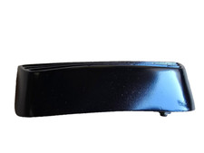 Lambretta frame grill  black