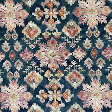 Midnight jewel ikat - midnight,