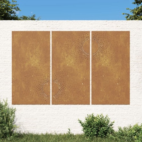 Garden wall decor 3 - decor,