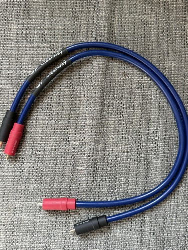 Chord clearway analogue rca - chord,