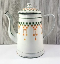 Vintage French Enamelware