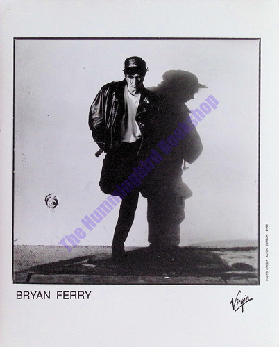 Bryan ferry - ferry, (roxy