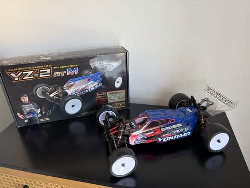 Yokomo yz2 dtm - yokomo, maifield