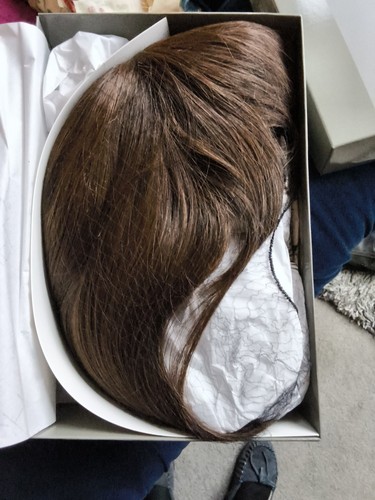 Synthetic wig women - women, raquel