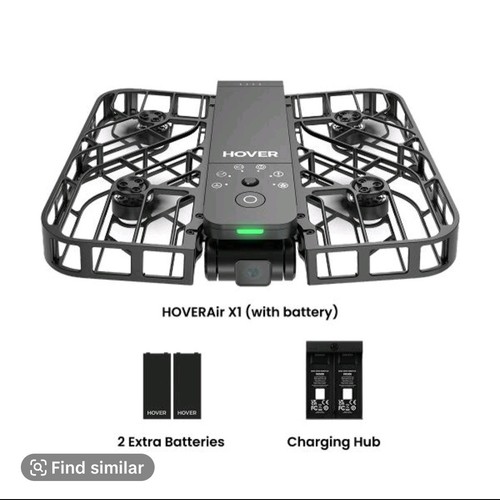 Self flying camera drone - self,