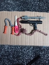 Random Action Figure Weapon