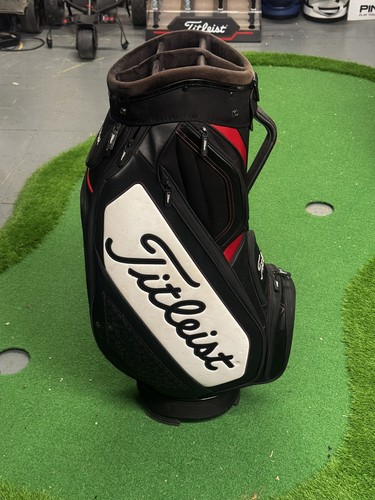Titleist midsize tour - titleist, cart