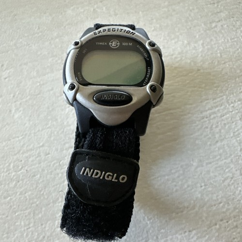 Vintage timex expedition - vintage,