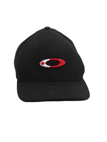 Oakley men hat black - xl, 100%