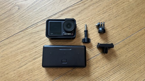Dji osmo action - action, 4