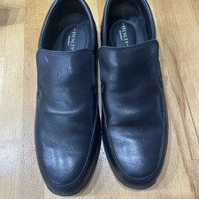 Gents black Henley comfort