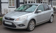 Ford Focus 2007-2012 Workshop