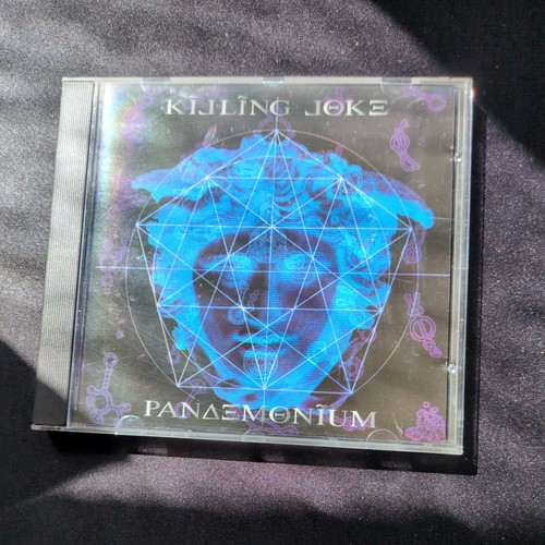 Killing joke pandemonium cd - pandemonium, (cd
