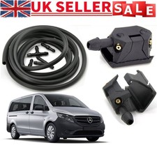 Washer Nozzles Wiper Blade