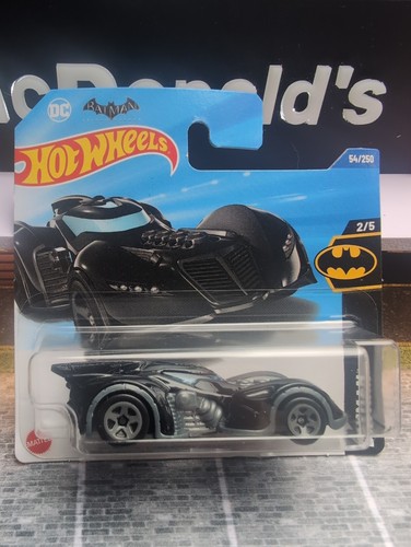 Hot wheels batman arkham - wheels, batman: