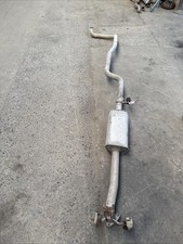 Vauxhall Astra K 2016 - 2020 1.6 Diesel Exhaust System & Back Box 13453246