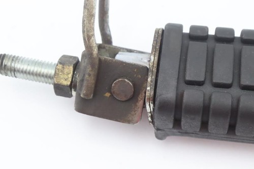 Right rear footrest cagiva - rear,