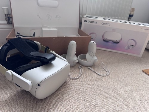 Meta oculus quest 128gb vr - oculus, 2