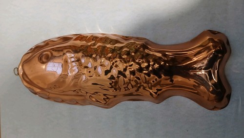 Vintage mid century copper - century,