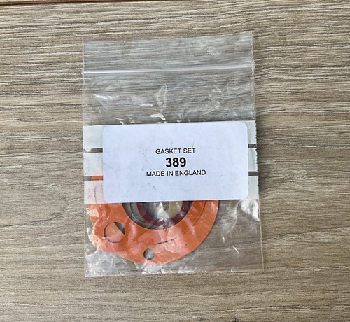 Amal carburettor gasket set - gasket,