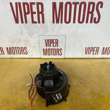 Vauxhall Astra H Heater Blower