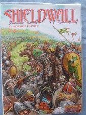 Shieldwall. A Supplement For