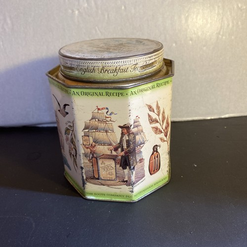 Vintage english breakfast tea - english,