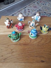 Vintage Tetley Tea  5 X Mini